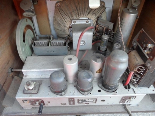 NORA_W27_Walkuere-Umbau_Chassis