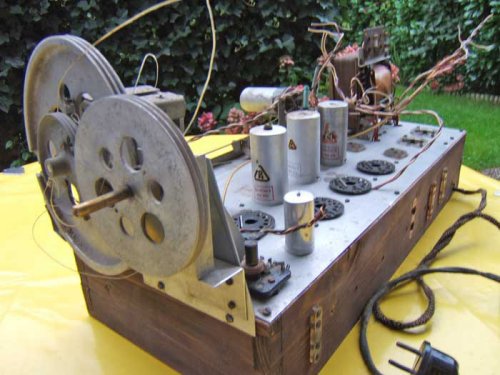 OB-Radio Chassis